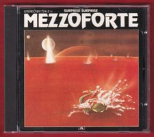 Mezzoforte - Surprise, Surprise (CD)